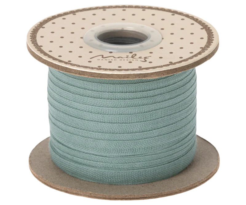 Ribbon, 25 m - Dark mint