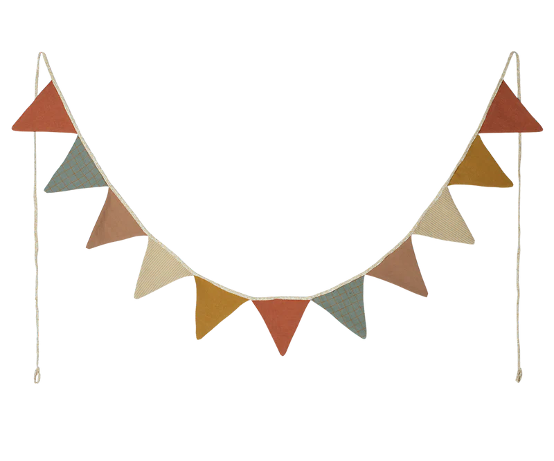 Maileg Garland - Multi