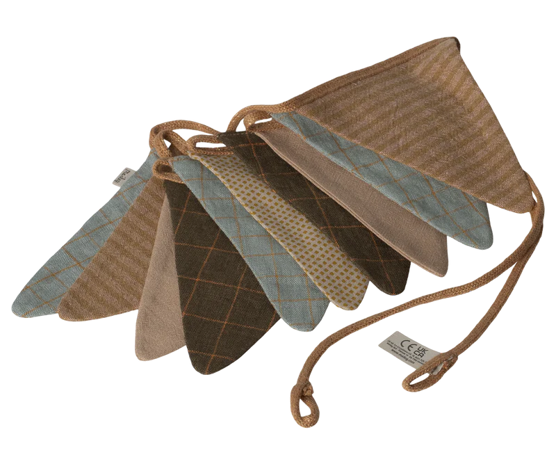 Maileg Garland - Ocher