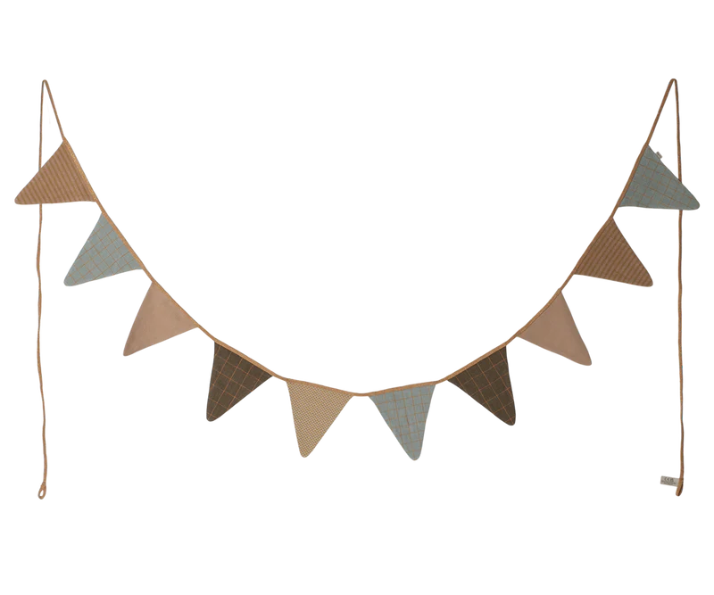 Maileg Garland - Ocher