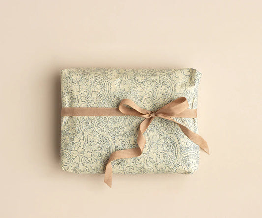 *PRESALE* Maileg Ribbon, W: 13 mm x L: 10 m - Soft brown