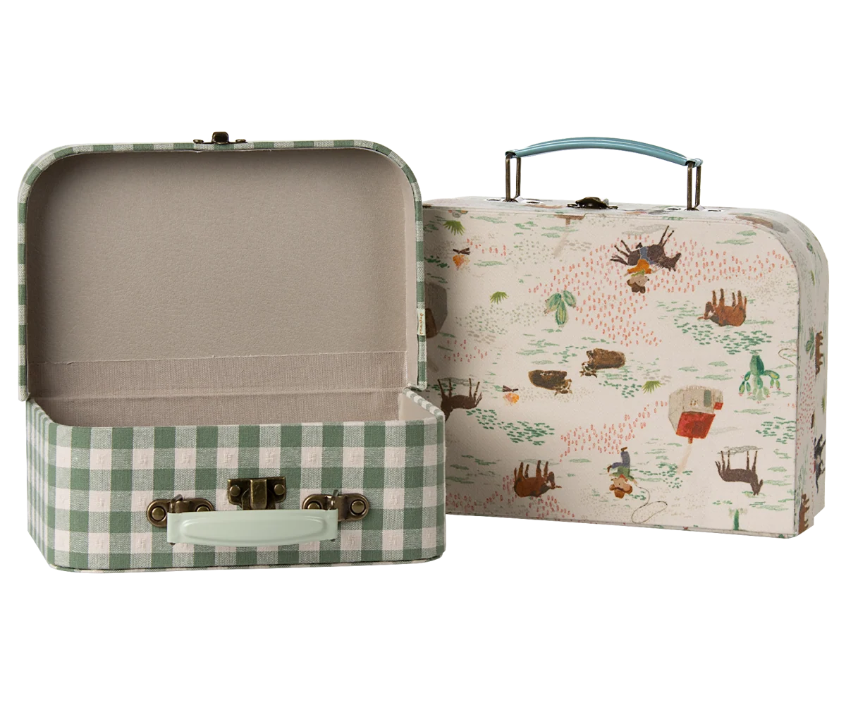 Maileg Suitcase set, 2 pcs - Pony