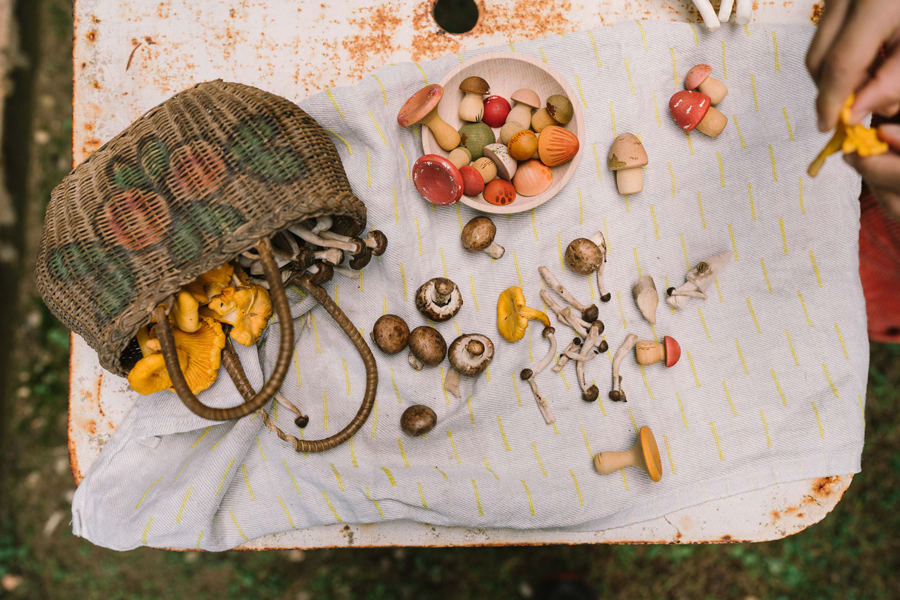 Grapat Mushroom Grove