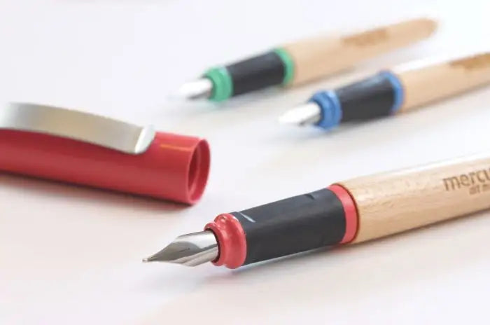 Greenfield Eco Fountain pen