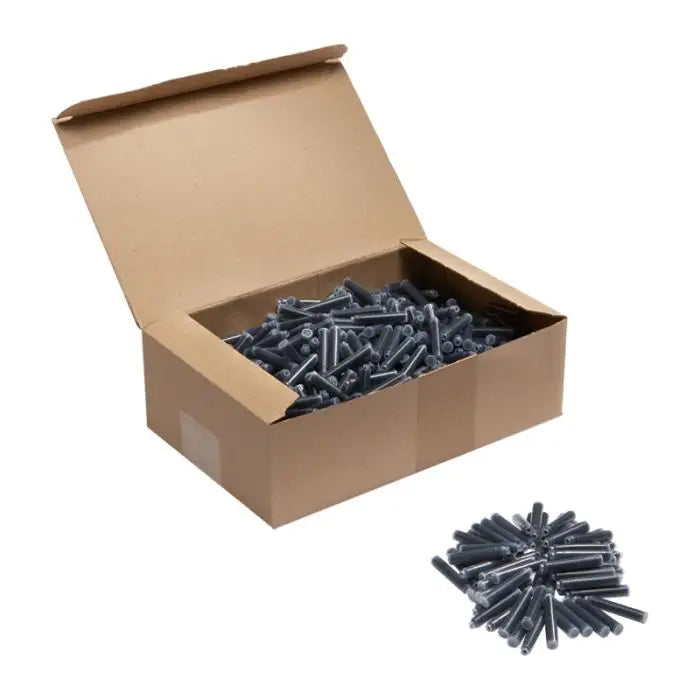 Greenfield Fountain Pen Ink Cartridges Pack of 10