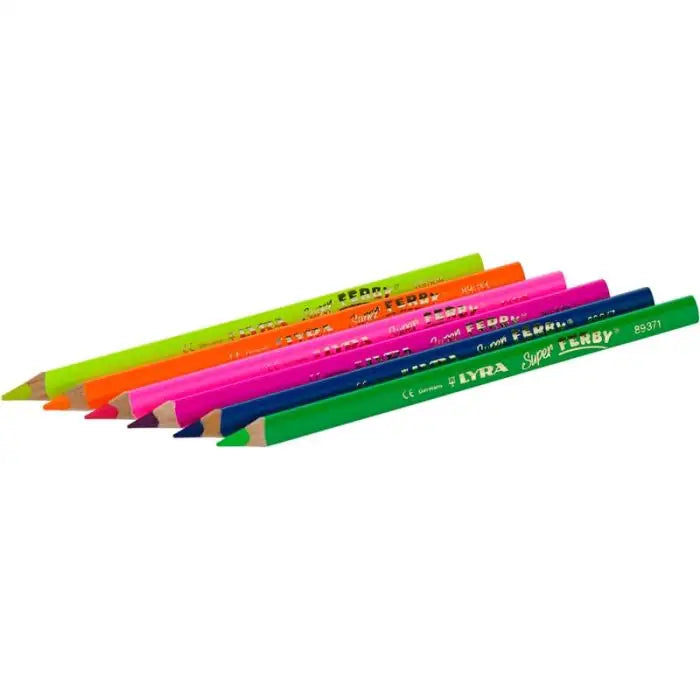 Lyra Super Ferby Neon