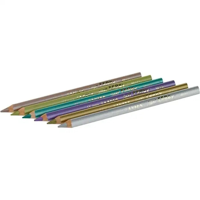 Lyra Super Ferby Metallic