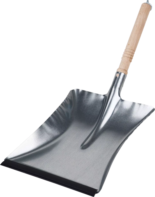 Adult Steel Dust Pan