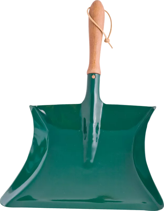 Adult Green Dust Pan