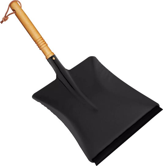 Adult Black Dust Pan