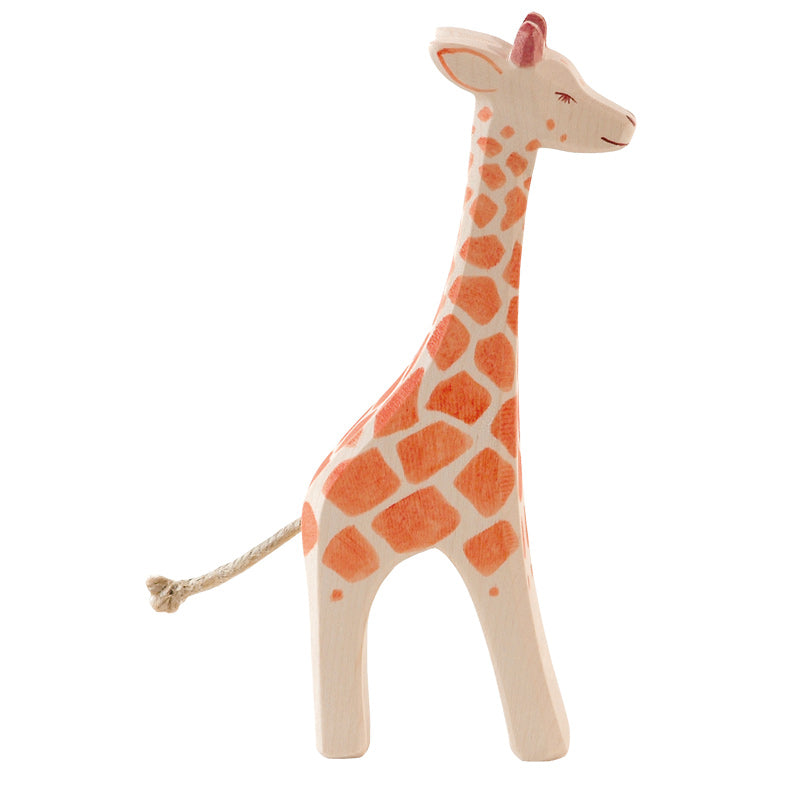 Ostheimer Giraffe Standing