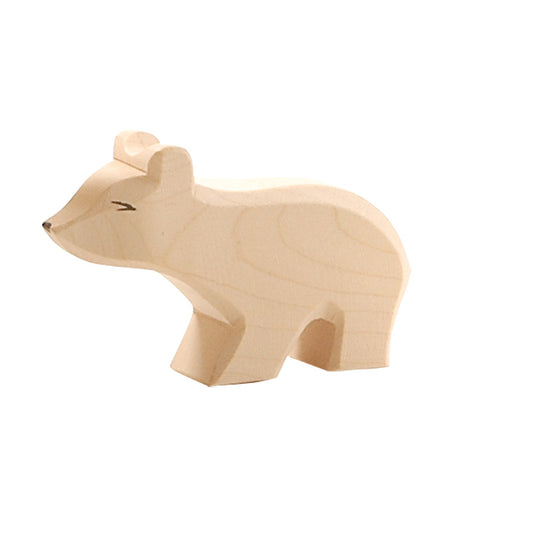 Ostheimer Polar Bear Small Long Neck