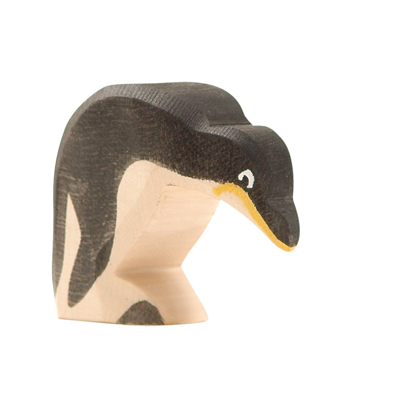 Ostheimer Penguin Head Down