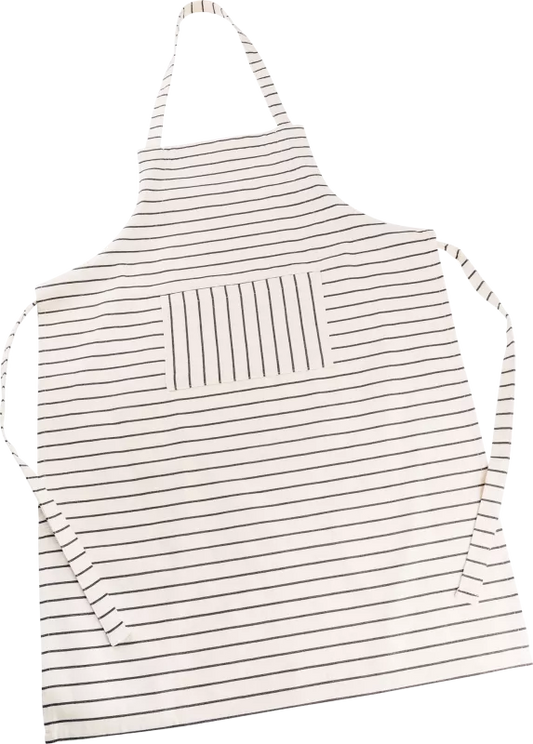 Adult Apron with Adjustable Neckband