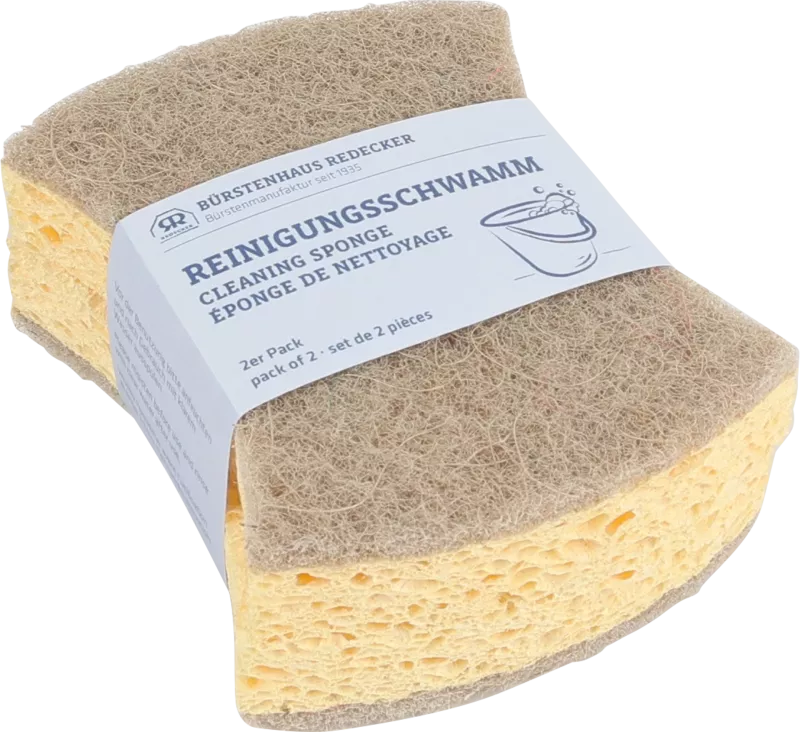 Cleaning Sponges (pack of 2)