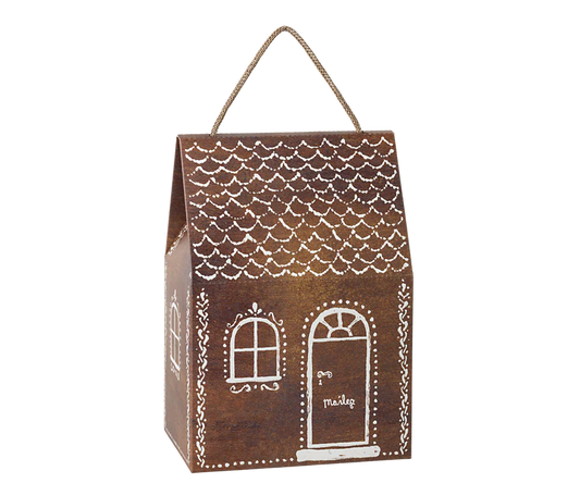*PRESALE* Maileg Gingerbread house, Paper bag