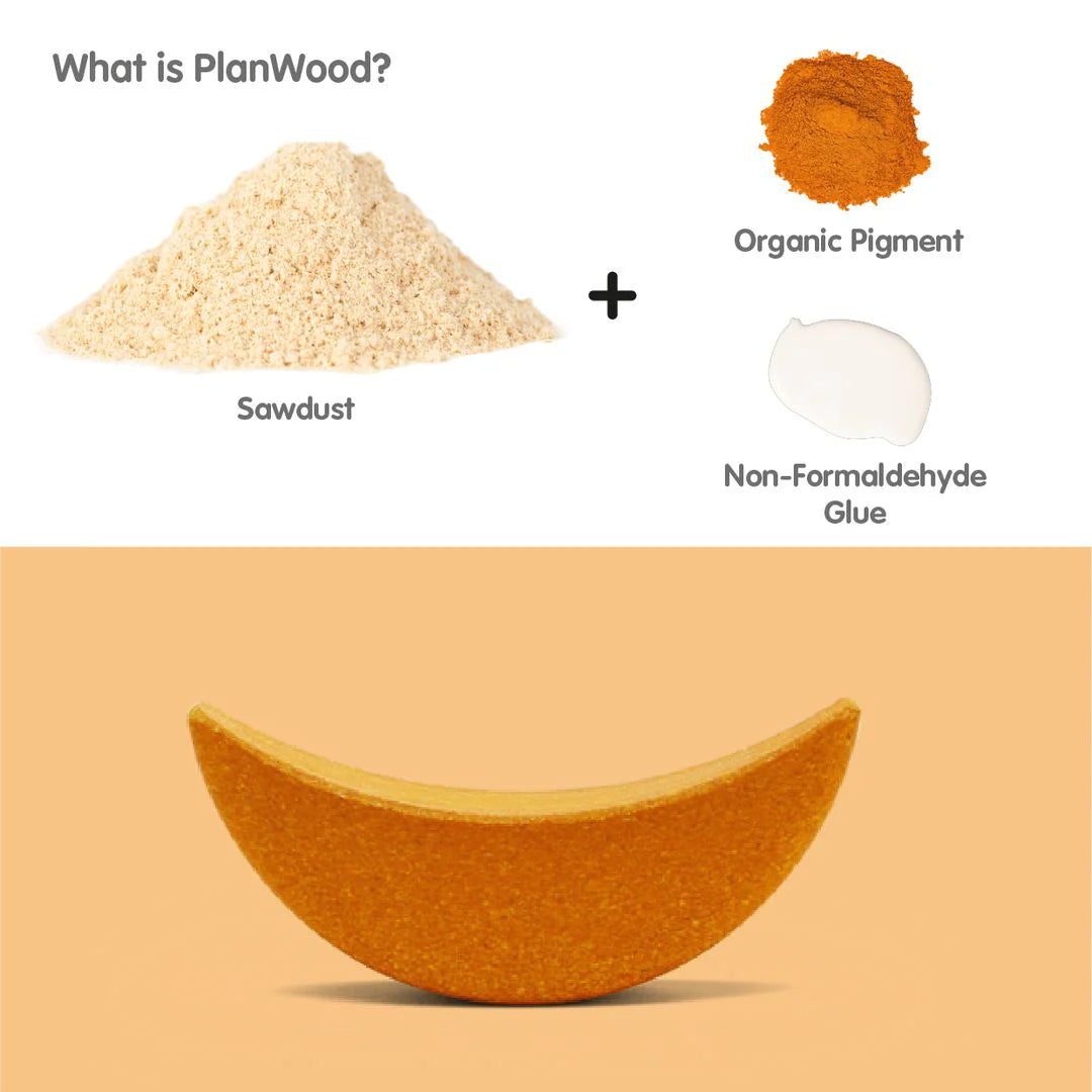 PlanToys Assorted Fruits & Vegetables