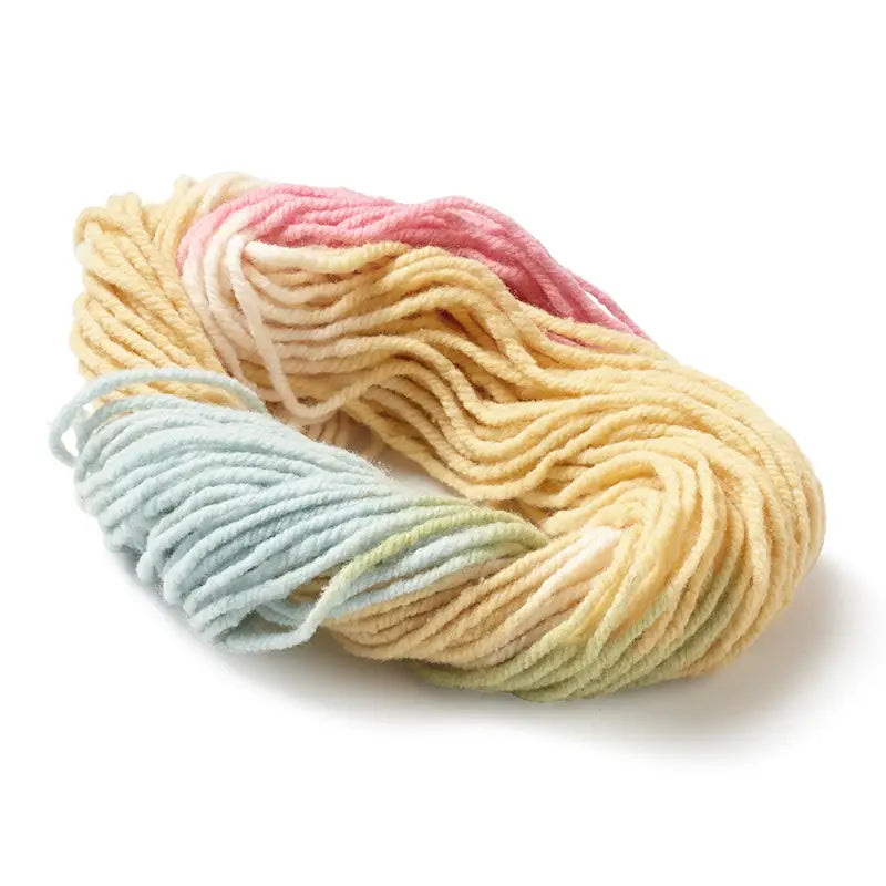 Filges Knitting Wool Bioland 3-Threads |  Pastel