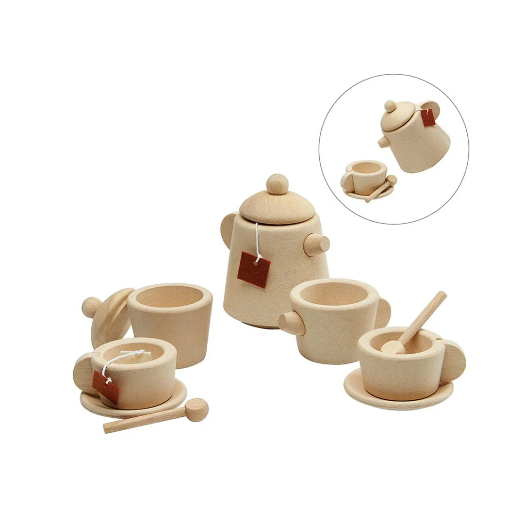 PlanToys Tea Set