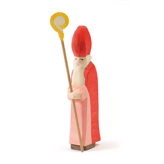 Ostheimer People - St. Nicholas With Staff