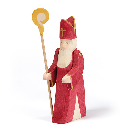 Ostheimer People - St. Nicholas With Staff II