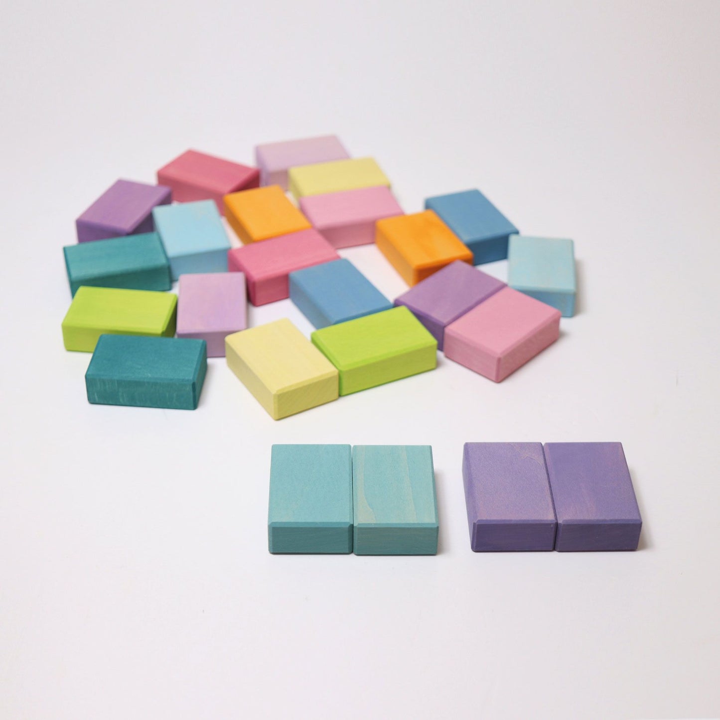 Grimm's Pastel Duo