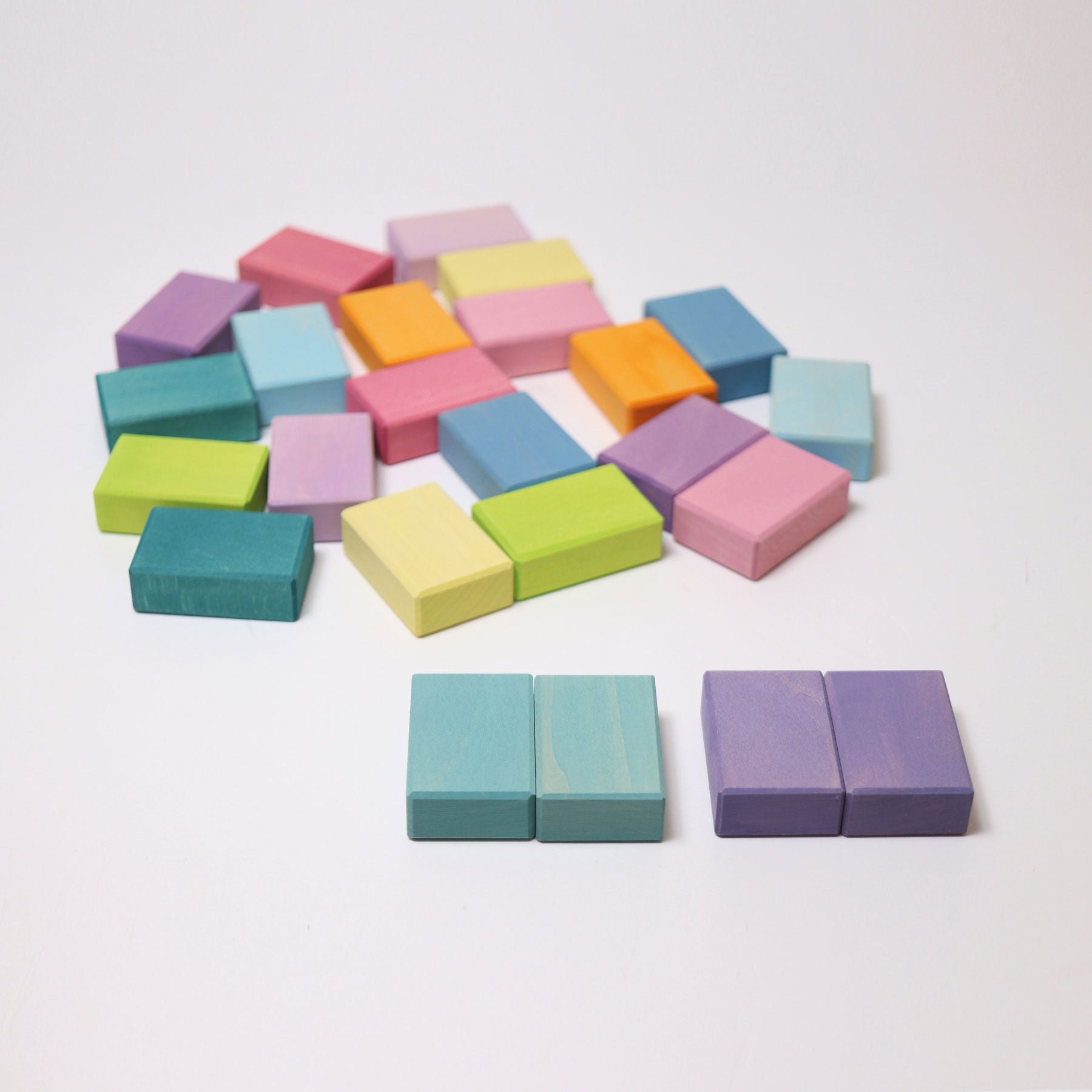 Grimm's Pastel Duo