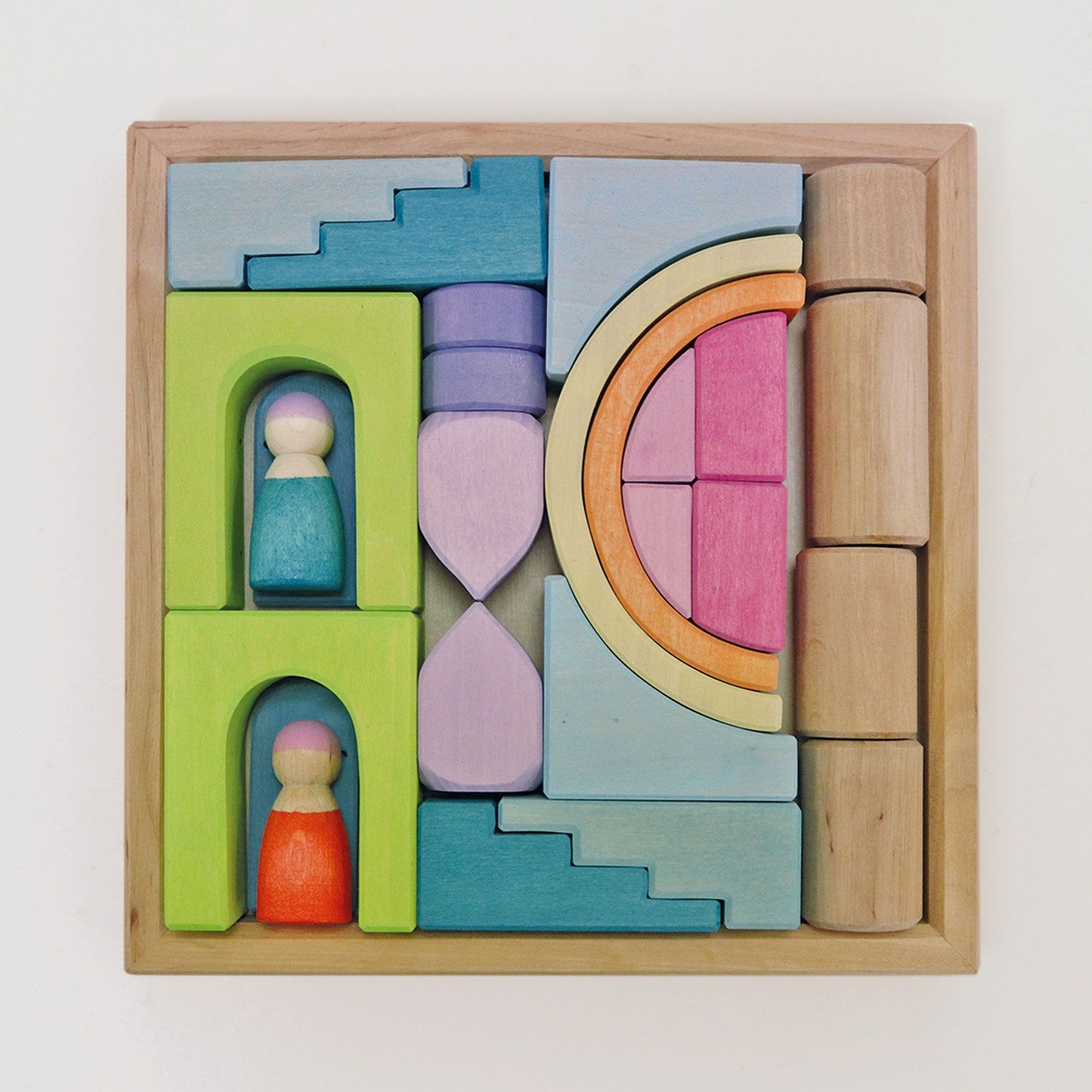 Grimm's Building World Cloud Play