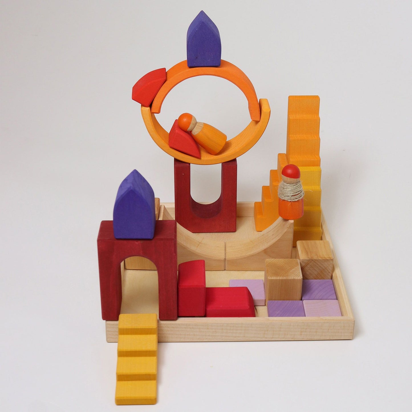 Grimm's Building World Desert Sand