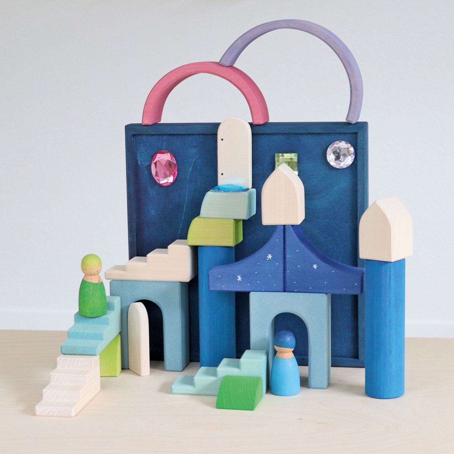Grimm's Building World Polar Light