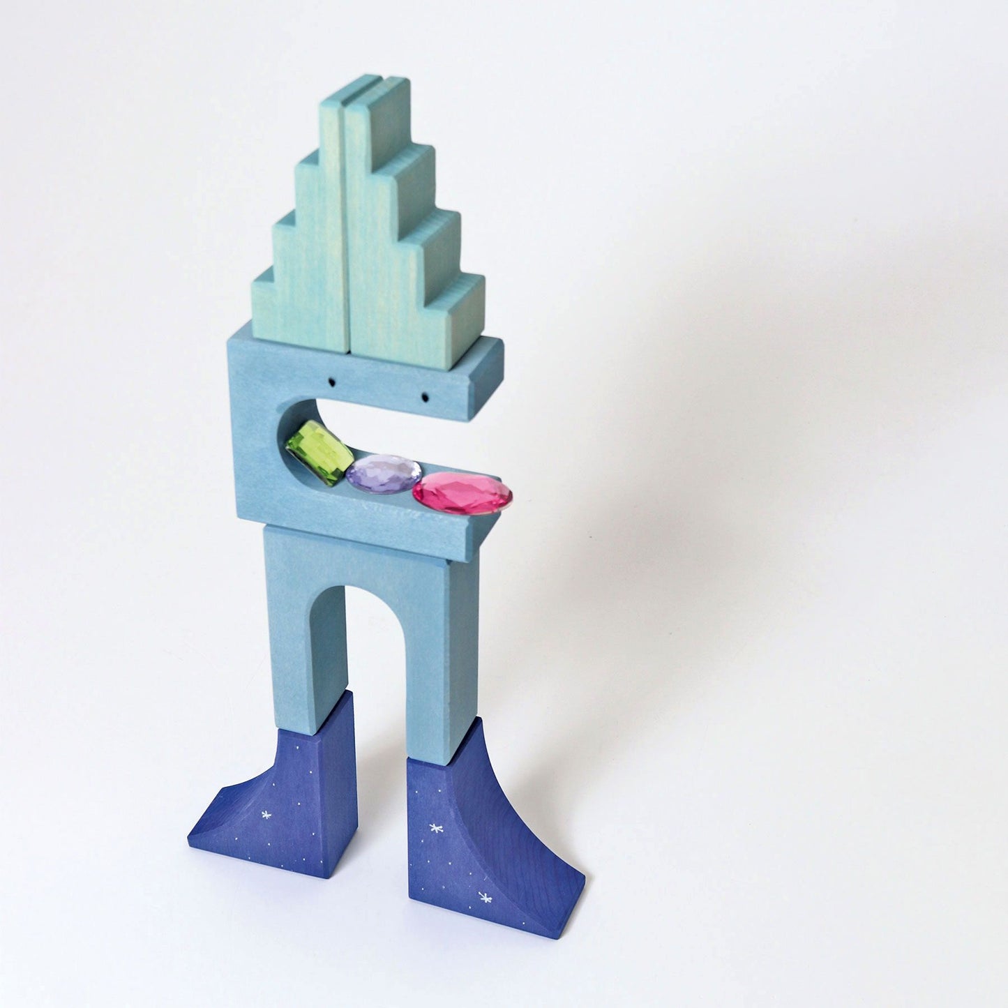Grimm's Building World Polar Light