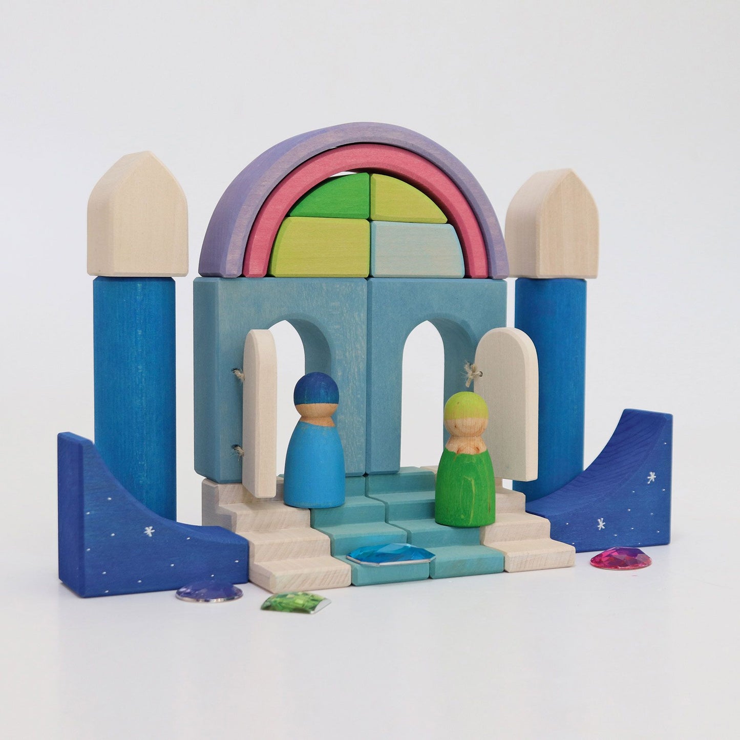 Grimm's Building World Polar Light
