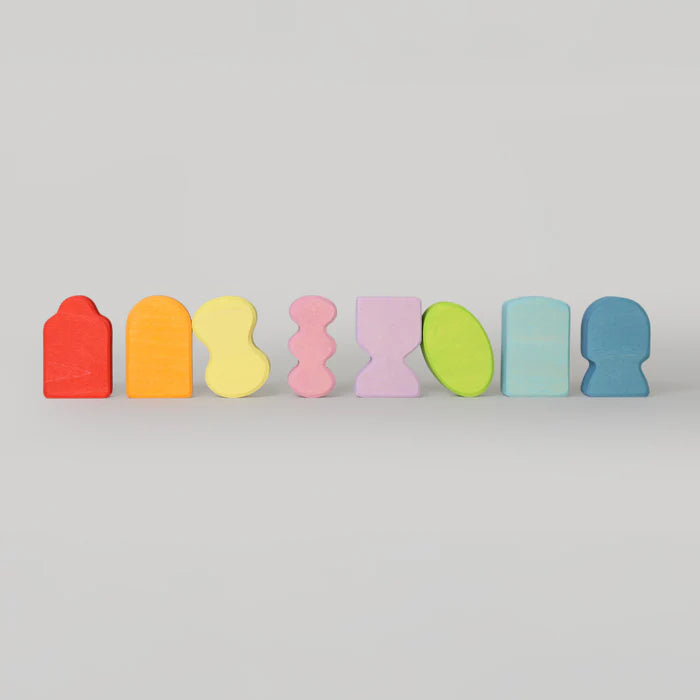 Grimm's Building Set, Windows