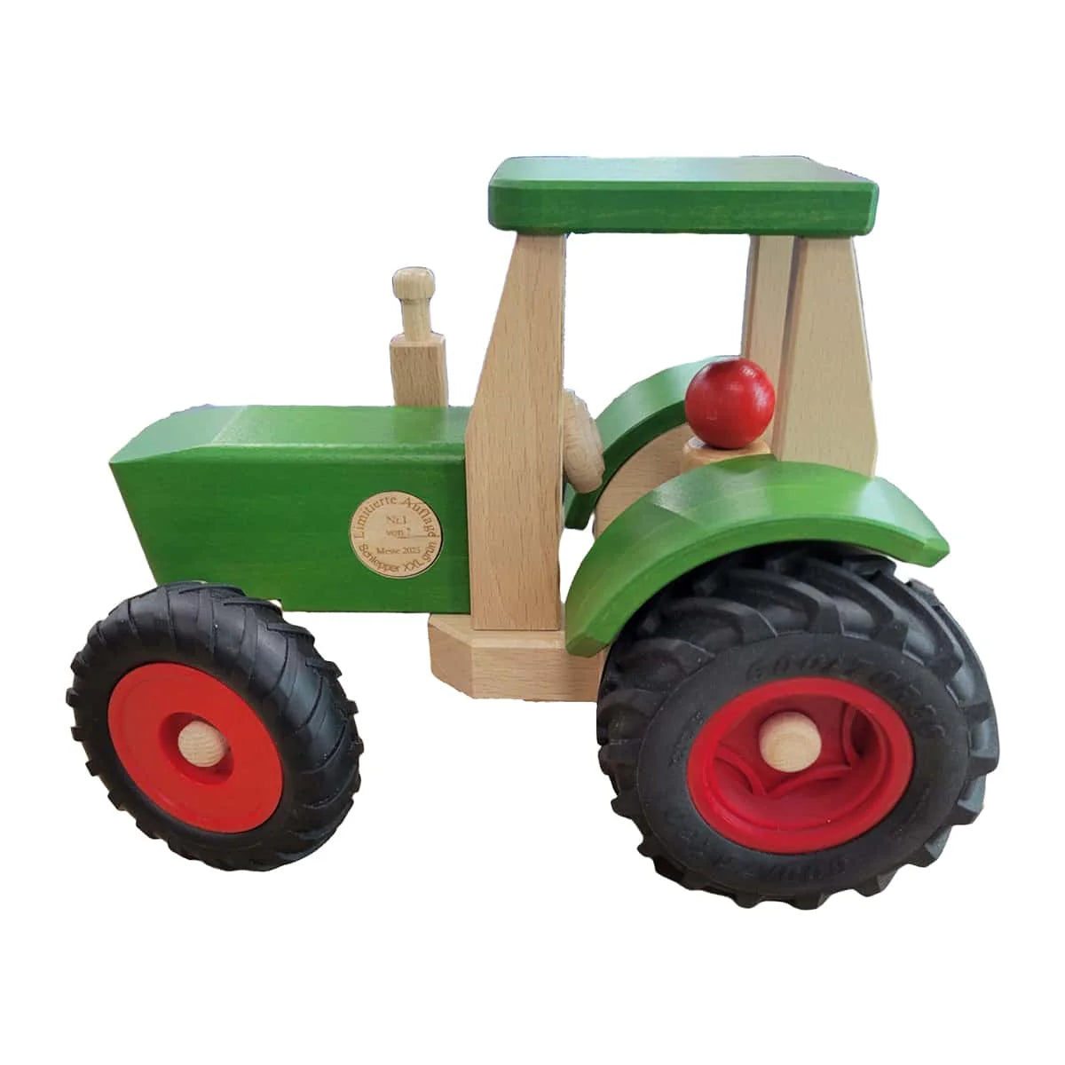 Special Order | Fagus Tractor XXL All-Road Green LIMITED EDITION (10.33E)
