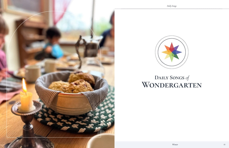 Wondergarten Winter Songbook (2nd Edition)