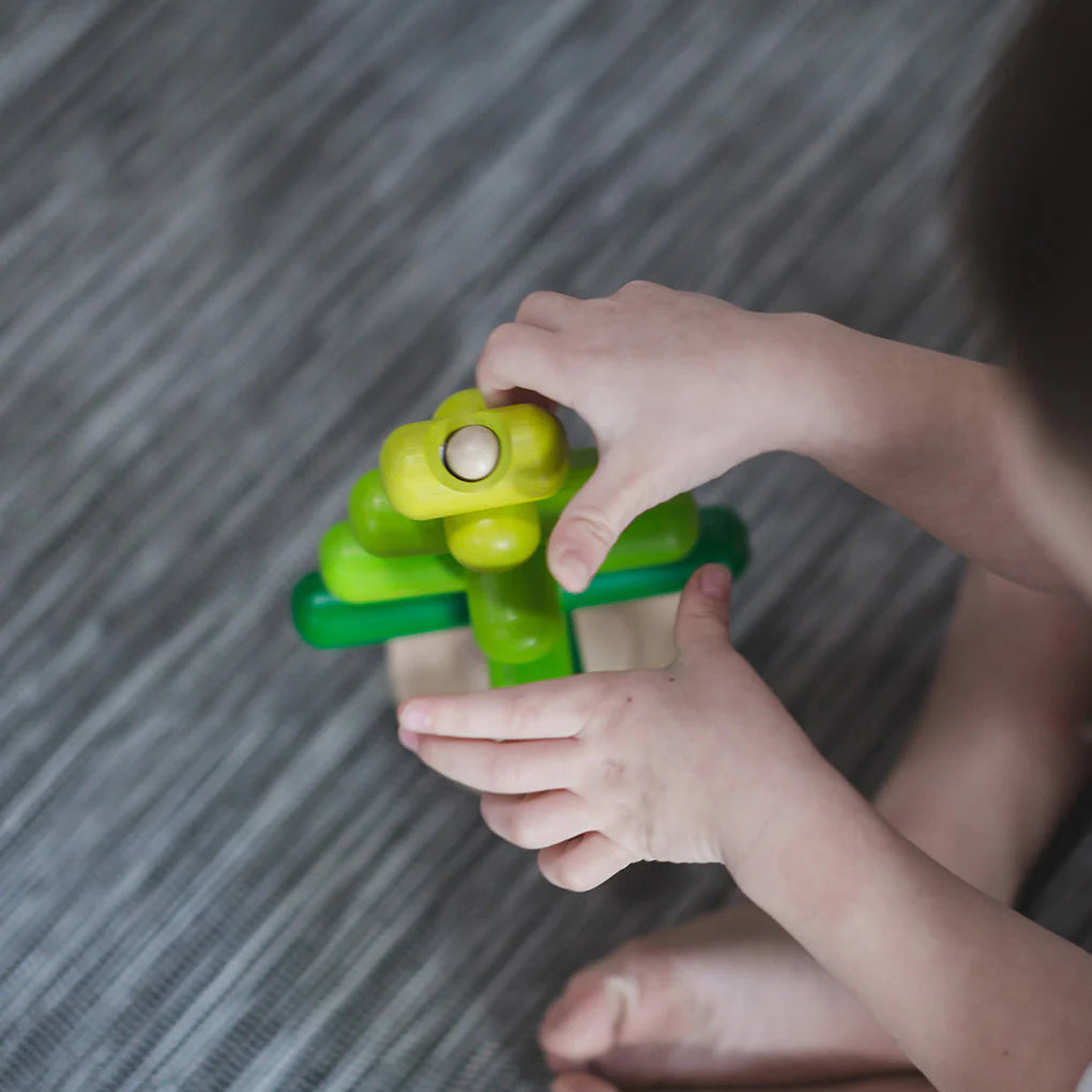PlanToys Stacking Tree