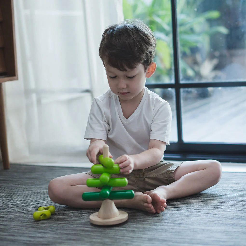 PlanToys Stacking Tree