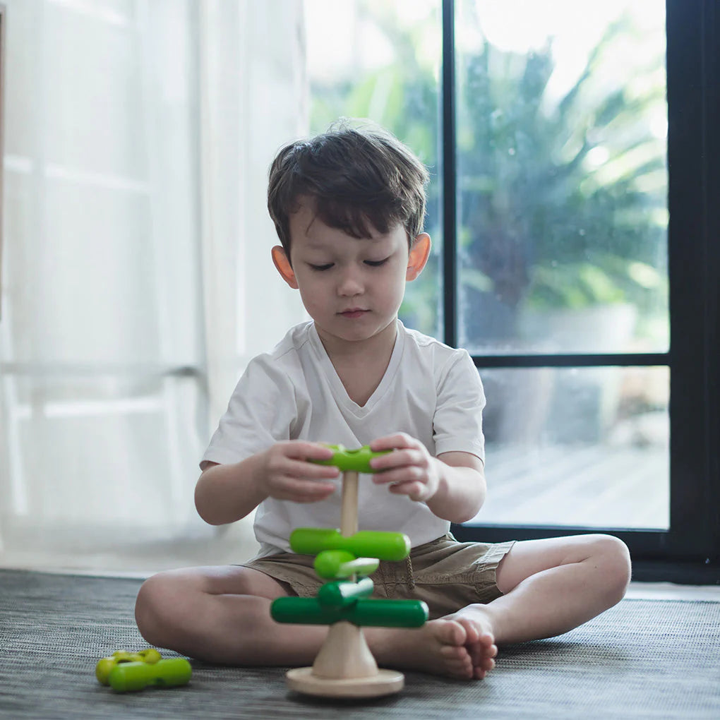 PlanToys Stacking Tree