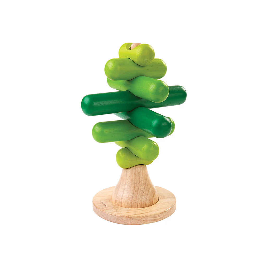 PlanToys Stacking Tree