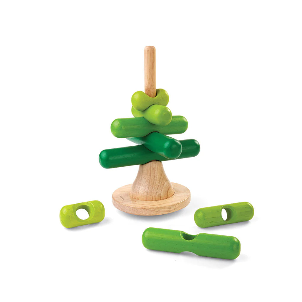 PlanToys Stacking Tree