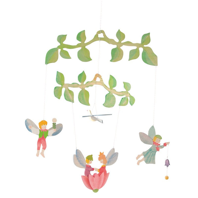 Special Order | Ostheimer Mobile Flower Fairies