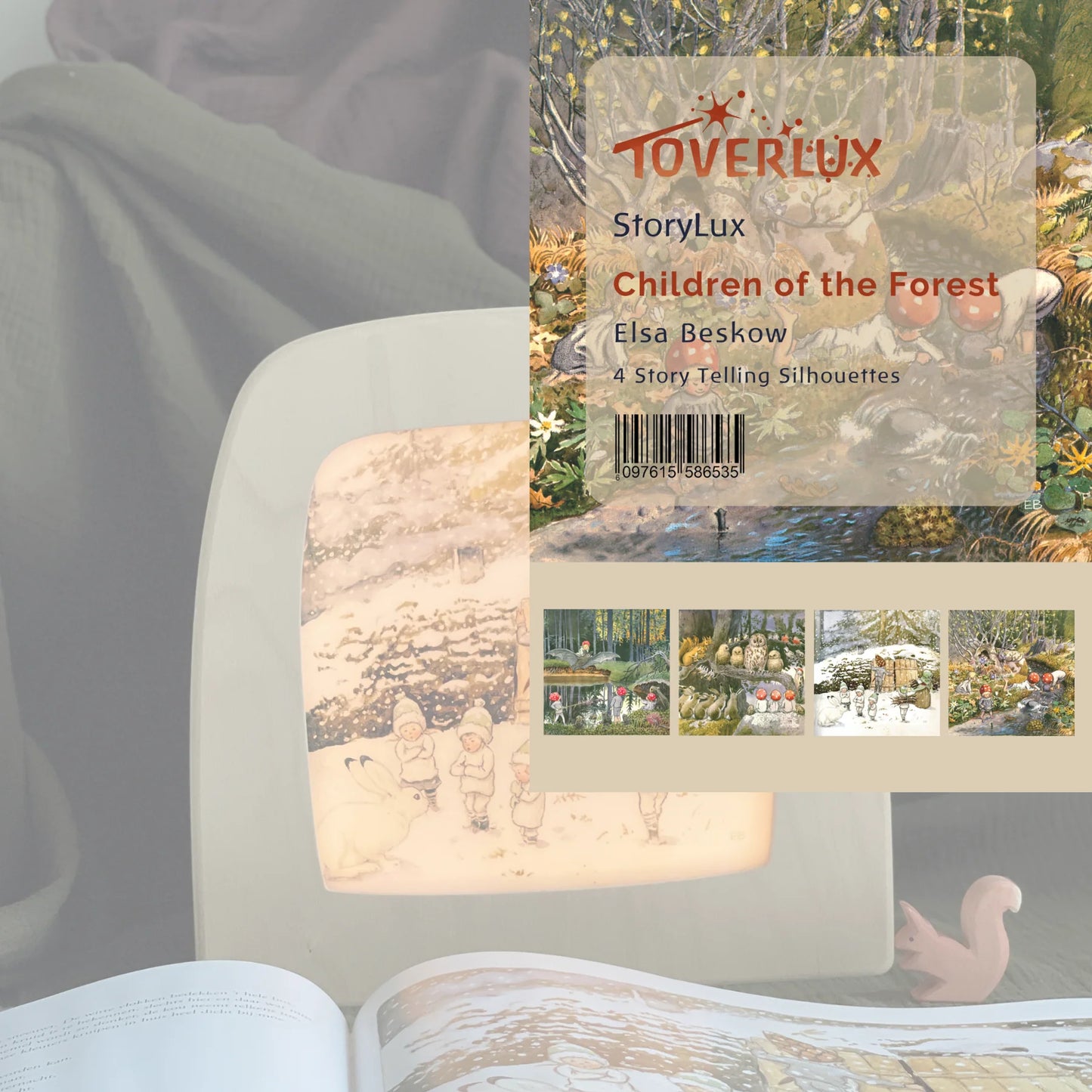 *PRESALE* Toverlux | StoryLux Children of the Forest