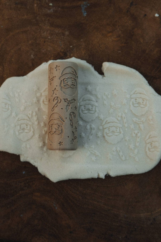 *PRESALE* Eco Cutter™ Santa Christmas Roller