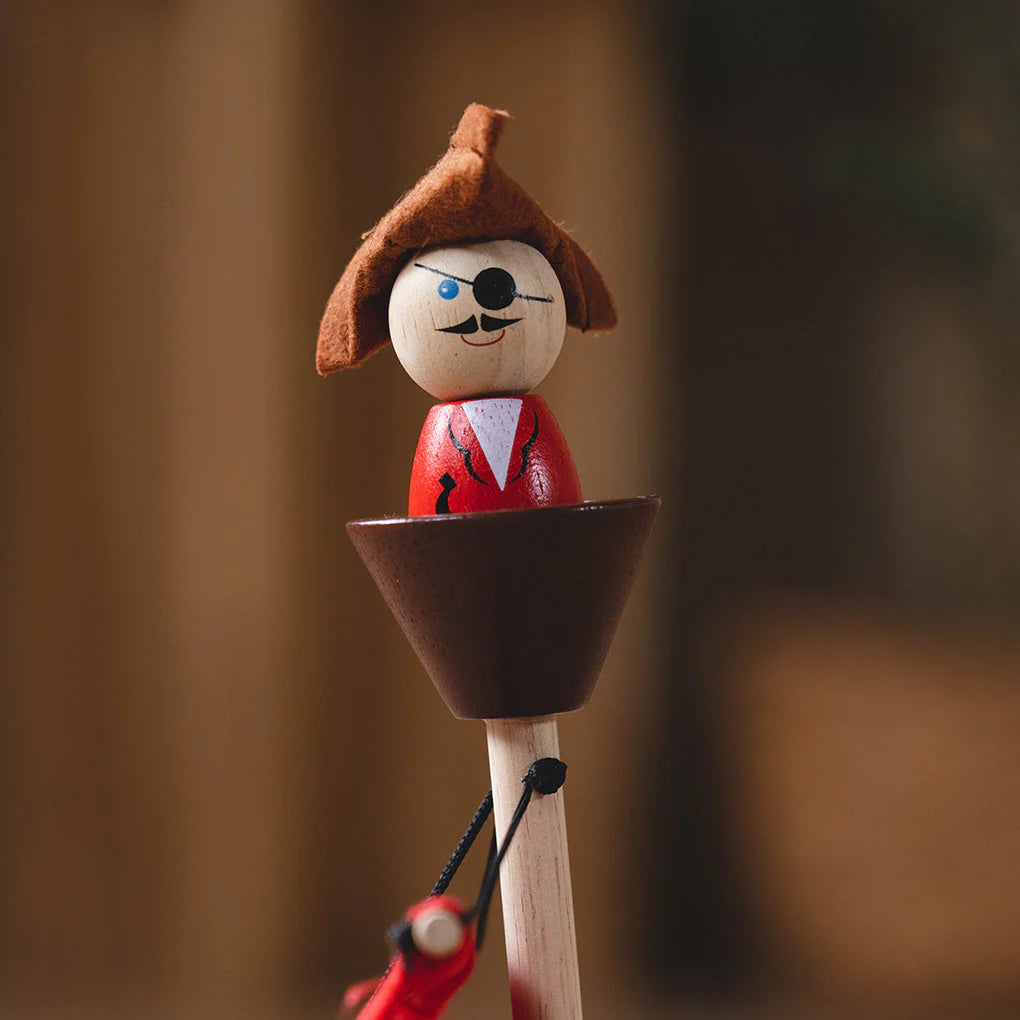 PlanToys Pirate Ship