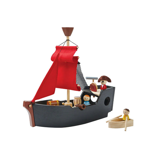 PlanToys Pirate Ship