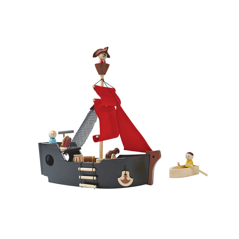 PlanToys Pirate Ship