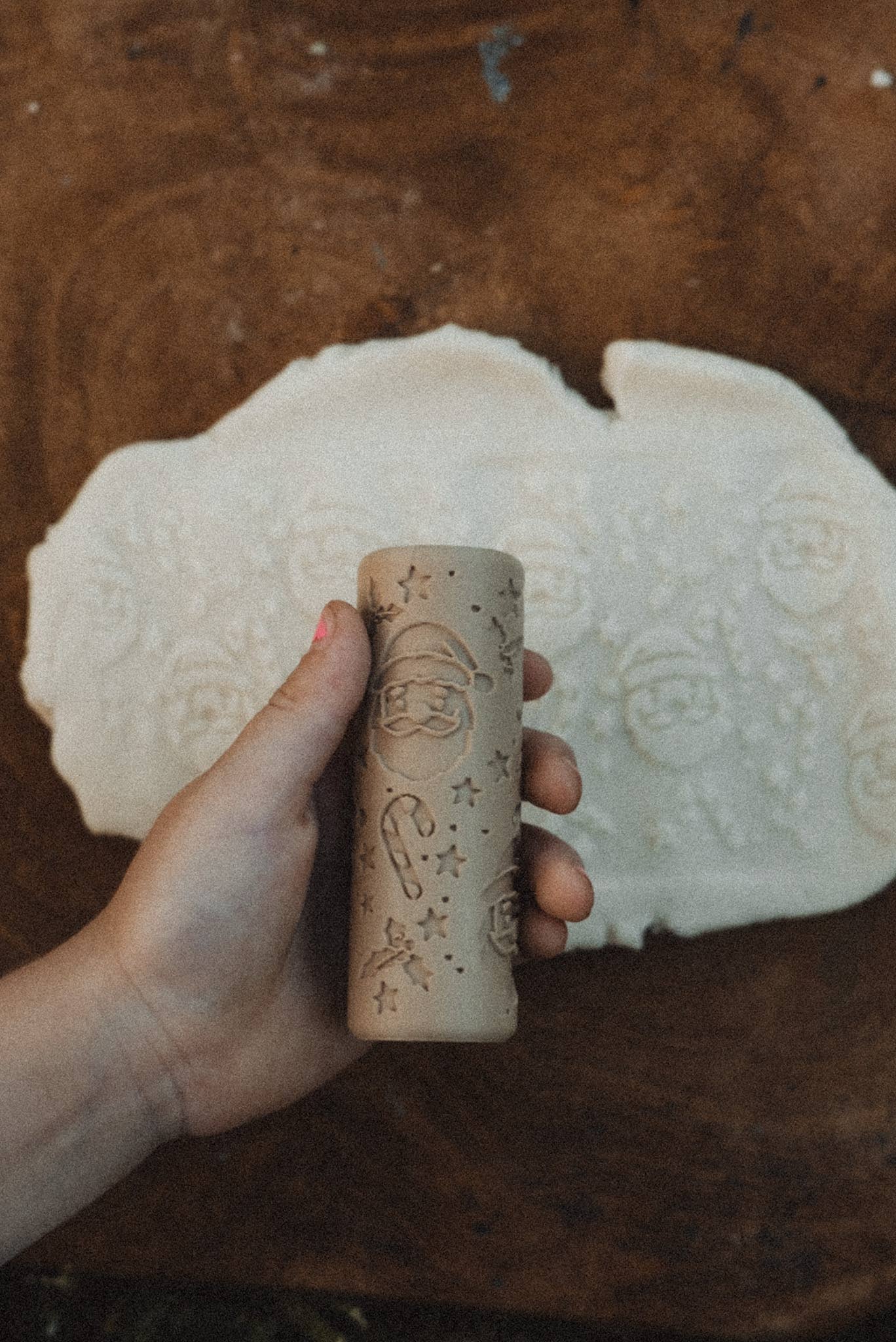 *PRESALE* Eco Cutter™ Santa Christmas Roller