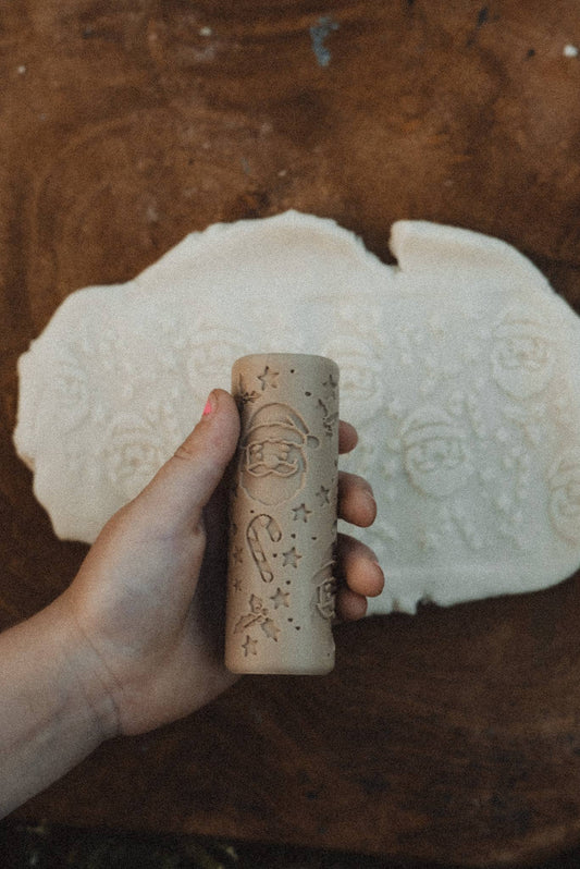 *PRESALE* Eco Cutter™ Santa Christmas Roller
