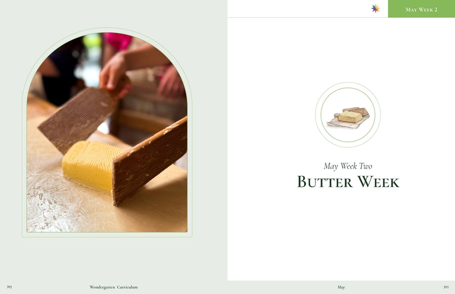 Wondergarten Spring Curriculum (2nd Edition)