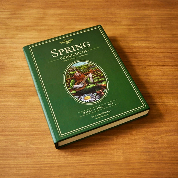Wondergarten Spring Curriculum (2nd Edition)